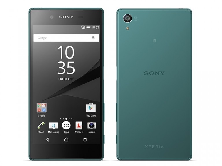 Sony Xperia Z5 better camera and the power balance