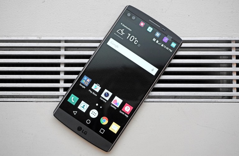 Smartphone Review - LG V10 Full Analysis