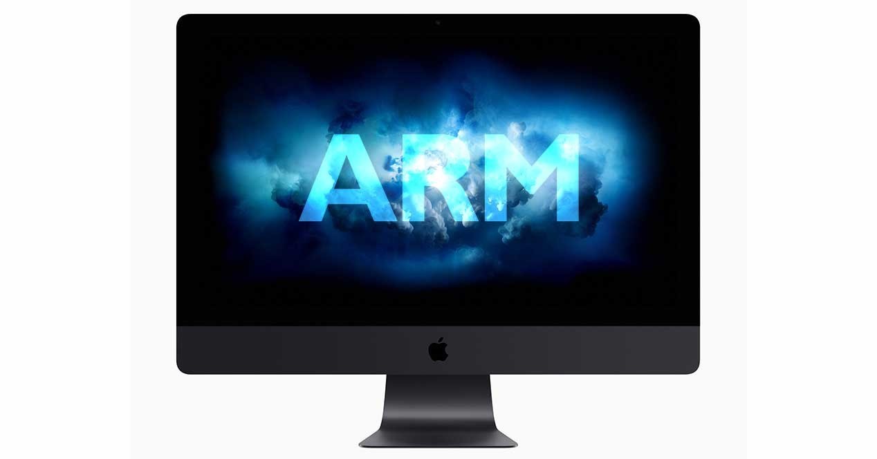 ARM-based Macs 