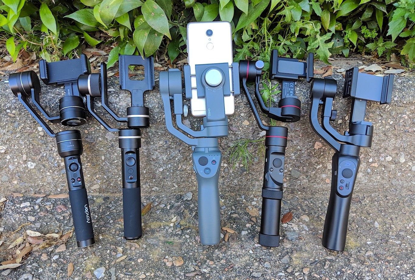 best stabilizer or gimbal