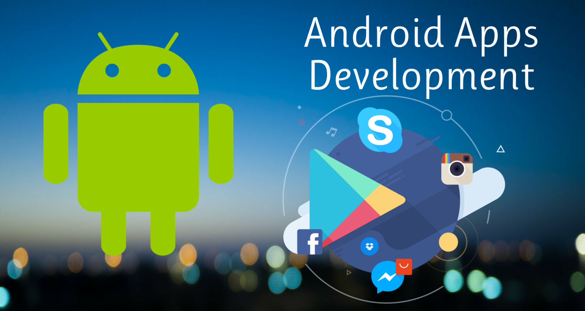 Developing Apps For Android 