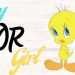 Is Tweety Bird a Boy or a Girl