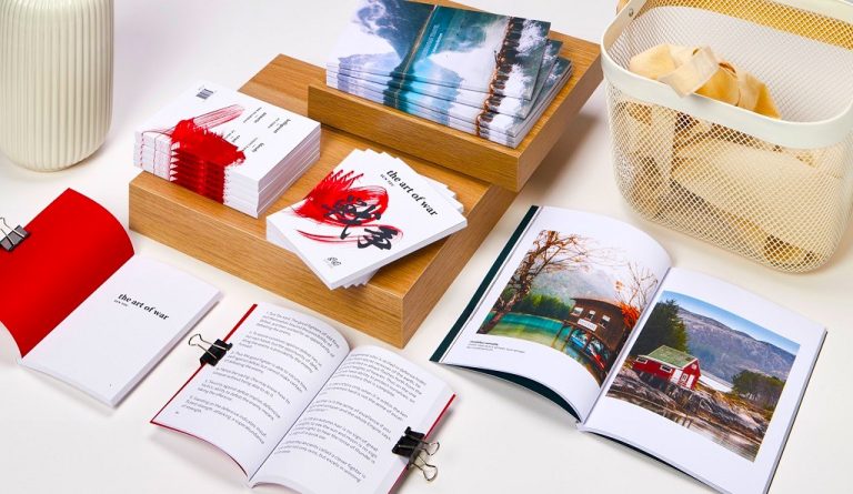 Why Should You Invest in Custom Hardcover Book Printing?