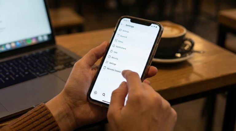 How to Retrieve Deleted Instagram Messages Easily and Safely