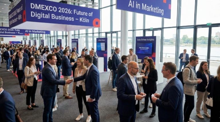 DMEXCO 2026 Unlocked: Tickets, Travel Tips, Key Speakers and More
