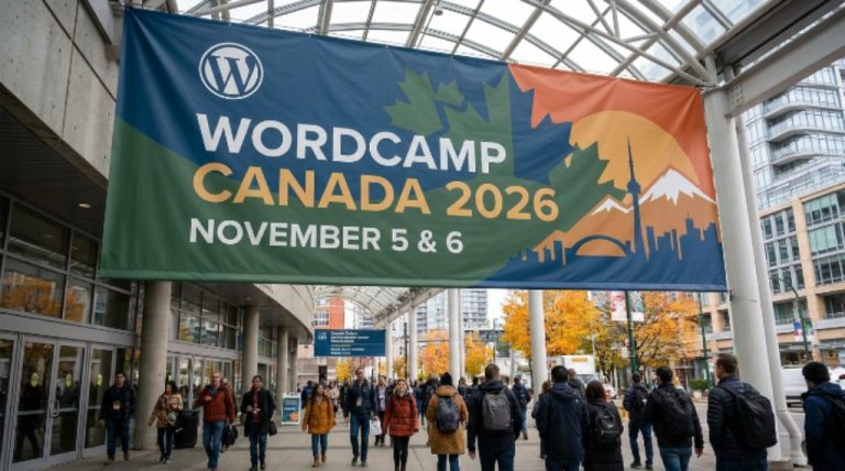 WordCamp Canada 2026: Dates, Location, Schedule and Registration Guide