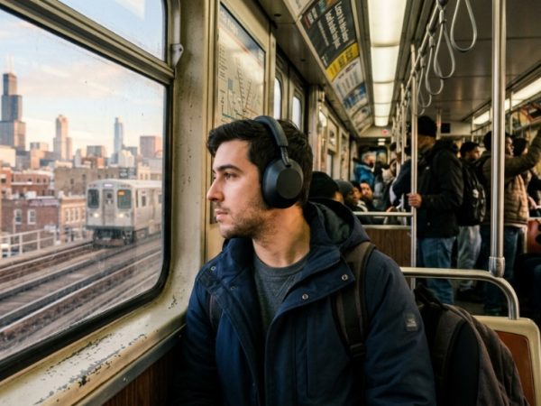 How to Find the Best ANC Headphones in Illinois for Commuters